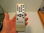 genuine Emerson Model N9278UD TV Remote Control - Opportunity