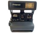 Vintage Polaroid One Step 600 Instant Film Camera with Strap - Opportunity