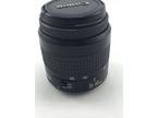 Canon 52mm 0.4/1.3ft Lens for Canon SLR Rebel Cameras Zoom - Opportunity