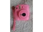 Fujifilm Instax Mini 9 Instant Film Camera - Pink instant - Opportunity