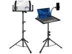 OUKMIC Projector Stand Laptop Tripod Stand Adjustable Height - Opportunity