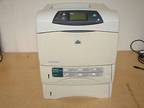 HP Laserjet 4350dtn 4350n Laser Printer REFURBISHED