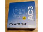 Pocket Wizard AC3 Zone Controller - Nikon - Opportunity