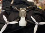 Parrot Bebop 2 Camera Drone Sky controller For Parts Damaged