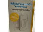 Switchmate Home One Second Smart Home Rocker Light Switch - Opportunity