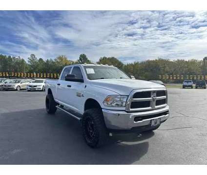 2018 Ram 2500 Crew Cab for sale is a Blue 2018 RAM 2500 Model Car for Sale in Tyler TX