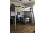 Almost Brand New!! Loft Bed