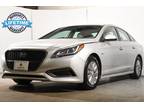 Used 2016 Hyundai Sonata Hybrid for sale.