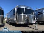 2023 Airstream Globetrotter 27FBT Twin 28ft