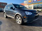 2014 Chevrolet Captiva