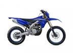 2023 Yamaha WR450FPL Motorcycle for Sale