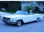 1960 Oldsmobile Eighty Eight DYNAMIC 88 CONVERTIBLE