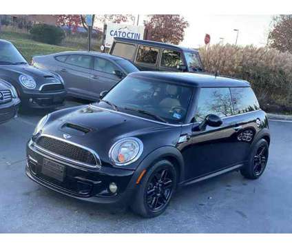 2013 MINI Hardtop for sale is a Black 2013 Mini Hardtop Car for Sale in Frederick MD