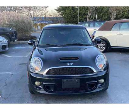 2013 MINI Hardtop for sale is a Black 2013 Mini Hardtop Car for Sale in Frederick MD