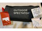 Outdoor Spectator Folding Chair - Opportunity!