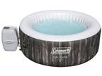 Coleman 71" x 26" Bahamas Air Jet Spa Indoor hot tub - Opportunity