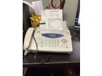 Brother Intellifax 775 Fax Machine Single Phone Line Copier - Opportunity