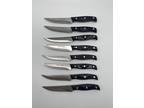 Steak Knives - MITUER Steak Knife Set - Premium Stainless - Opportunity
