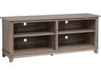 ROCKPOINT TV Stand Storage Media Console for TV's up to 65 - Opportunity