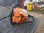 Vintage Husqvarna 65 Chainsaw Power Head Only Does Run - Opportunity