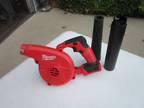milwaukee 18v compact blower (tool only) - Opportunity