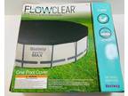 Bestway Flowclear 58038E-BW Swimming Pool Cover - Opportunity