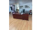 executive desk used but good condition - Opportunity