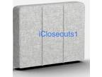 Glacier Crossweave Deep Side Cover For Lovesac Sactional - Opportunity