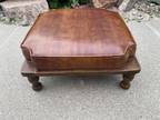 Vintage MCM Ethan Allen Baumritter Stacking Foot Stool - Opportunity