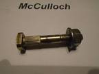 1 Used Mc CULLOCH bar stud bolt & nut (phone) 3216 - Opportunity