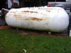 Propane Tanks For BBQ Pit - Opportunity