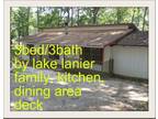 3813 Clubhouse Dr, Gainesville, GA 30501