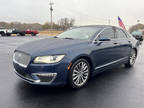 2017 Lincoln Mkz Premiere