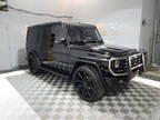 2014 Mercedes-Benz G-Class G 550