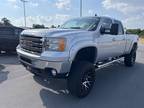 2013 Gmc Sierra 2500HD SLT