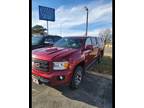 2018 Gmc Canyon All Terrain