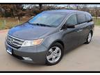 2013 Honda Odyssey Touring