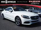 2017 Mercedes-Benz C-Class C 300 4MATIC