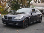 2009 BMW 5 Series 535i xDrive