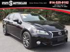 2015 Lexus GS 350 Base