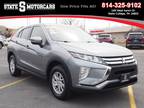 2019 Mitsubishi Eclipse Cross ES