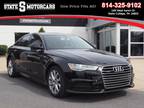 2018 Audi A6 2.0T quattro Premium Plus