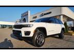 2022 Jeep Grand Cherokee Trailhawk 4xe