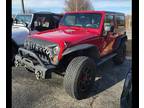 2010 Jeep Wrangler Rubicon