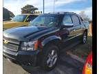 2012 Chevrolet Avalanche LTZ