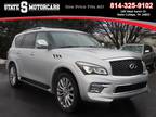 2015 Infiniti QX80 Base