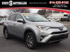 2017 Toyota RAV4 Hybrid XLE