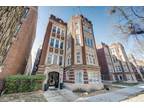 Chicago 2BR 2BA, Large Sunny 2nd floor condo with parking
