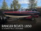 2021 Ranger Reata 1850MS Boat for Sale