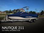 2008 Nautique Crossover 211 Boat for Sale